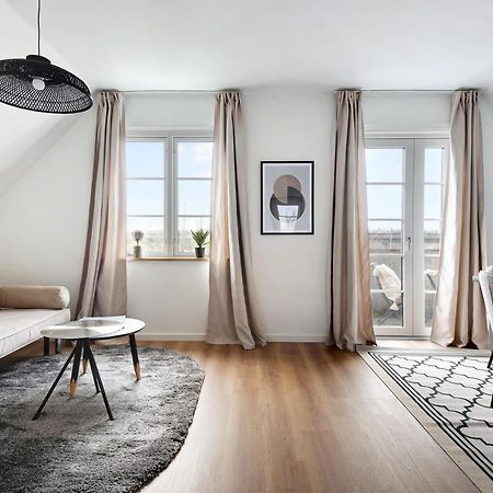 Sanders Charm - Amazing Two-Bedroom Apartment With Shared Garden København Eksteriør billede