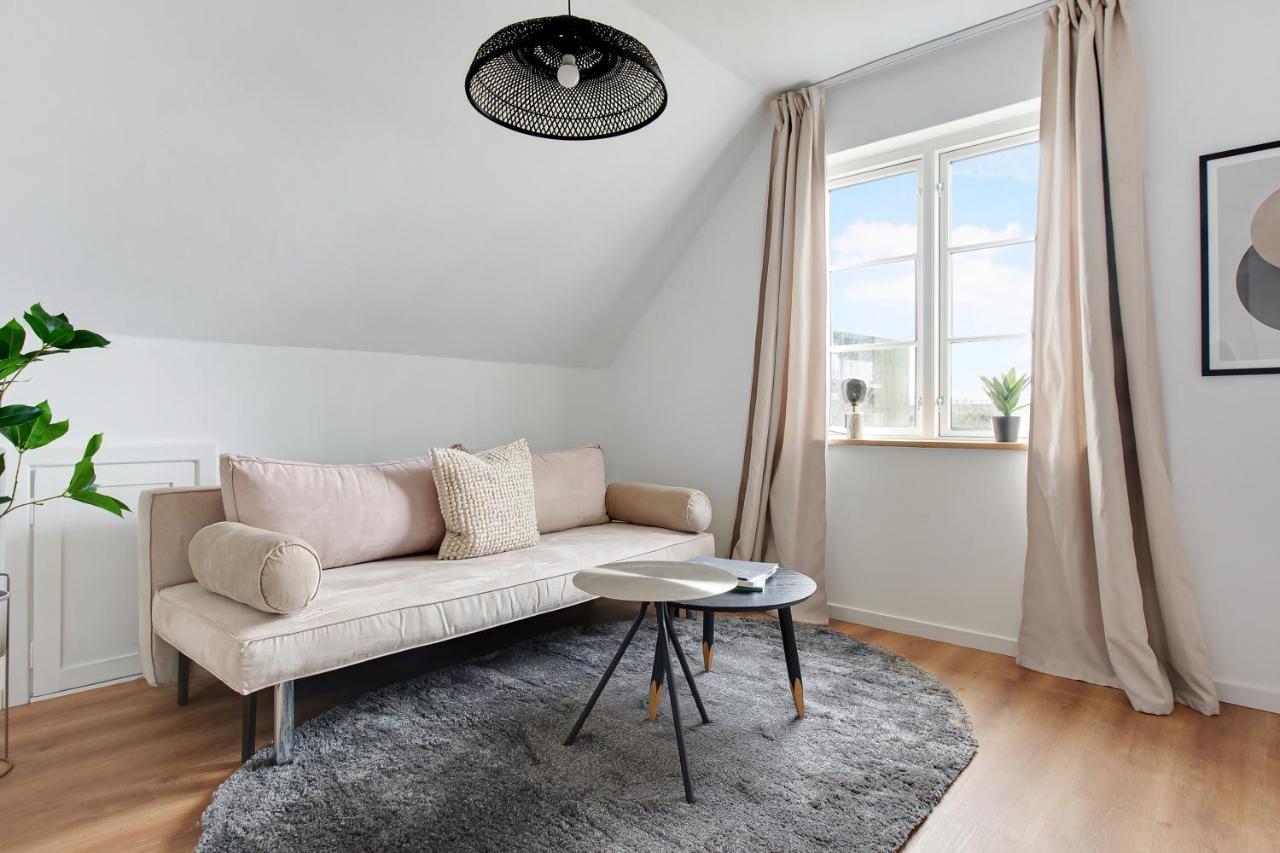 Sanders Charm - Amazing Two-Bedroom Apartment With Shared Garden København Eksteriør billede