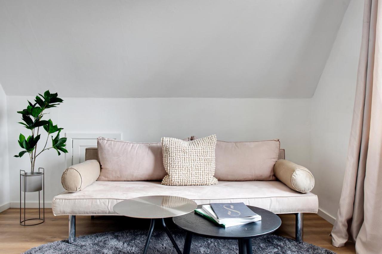 Sanders Charm - Amazing Two-Bedroom Apartment With Shared Garden København Eksteriør billede