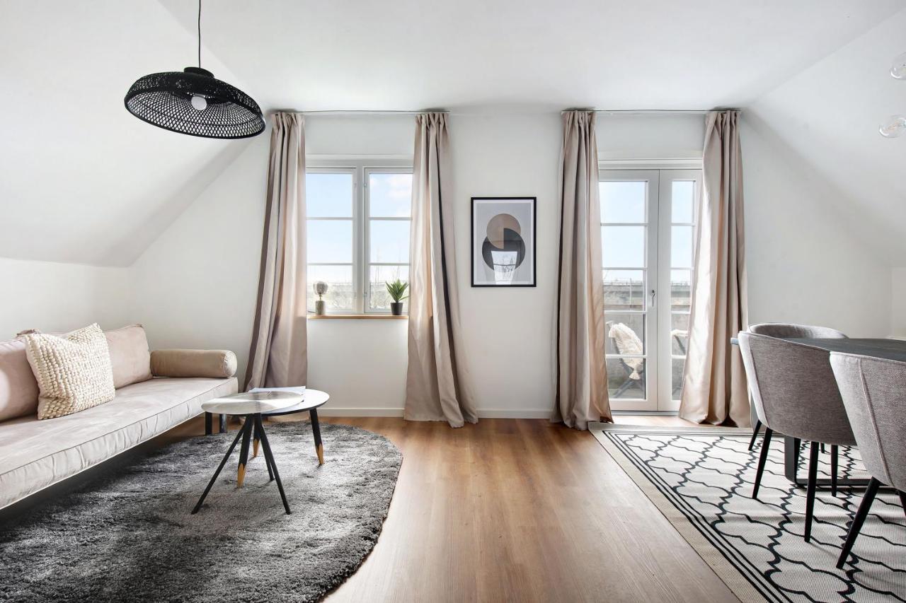 Sanders Charm - Amazing Two-Bedroom Apartment With Shared Garden København Eksteriør billede