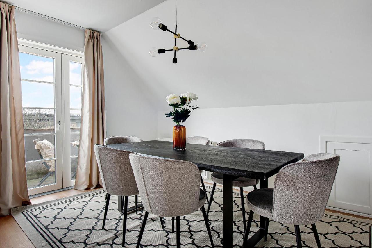Sanders Charm - Amazing Two-Bedroom Apartment With Shared Garden København Eksteriør billede