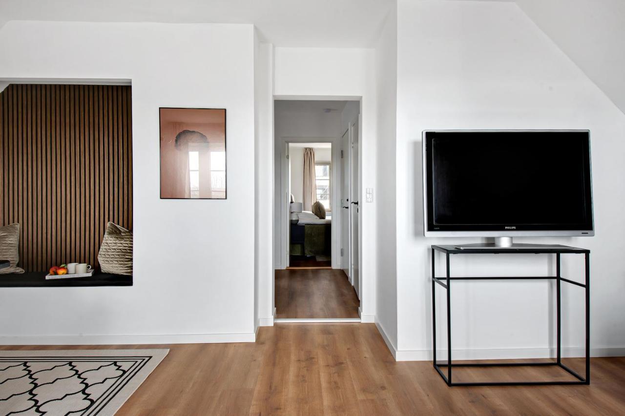 Sanders Charm - Amazing Two-Bedroom Apartment With Shared Garden København Eksteriør billede