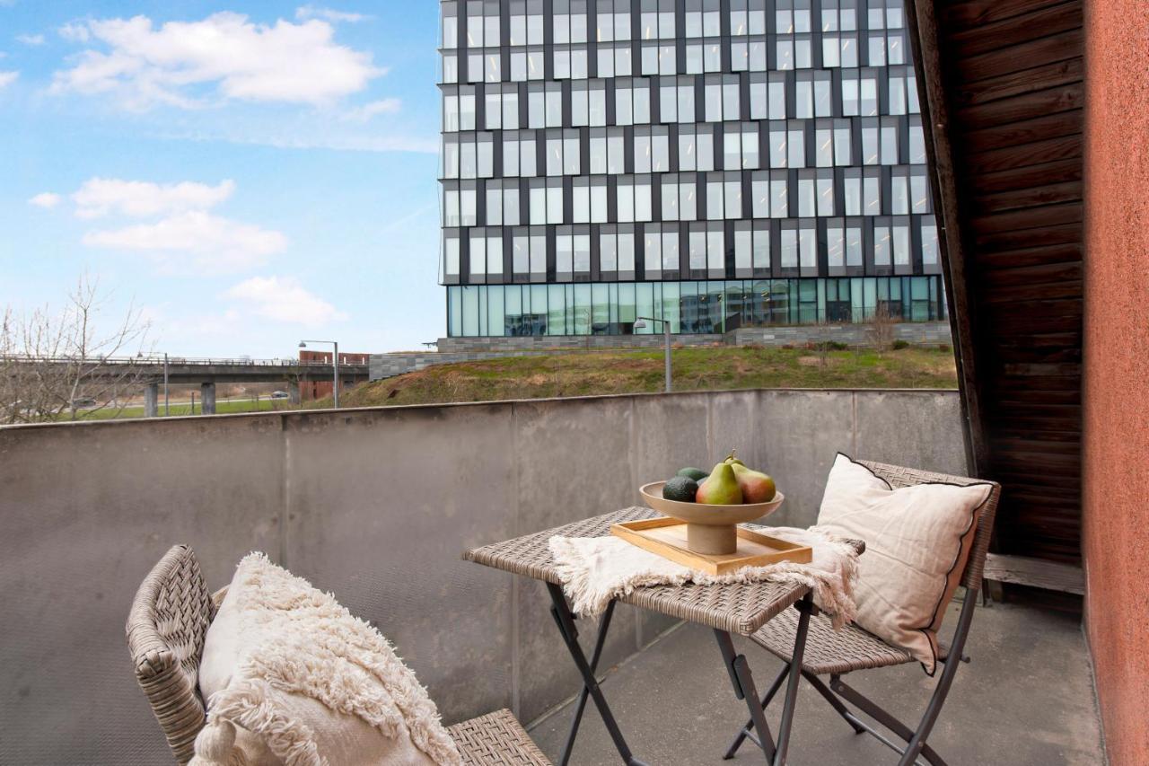 Sanders Charm - Amazing Two-Bedroom Apartment With Shared Garden København Eksteriør billede
