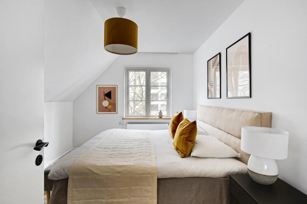 Sanders Charm - Amazing Two-Bedroom Apartment With Shared Garden København Eksteriør billede