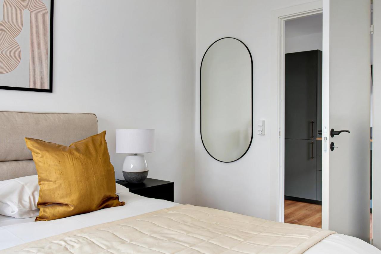 Sanders Charm - Amazing Two-Bedroom Apartment With Shared Garden København Eksteriør billede