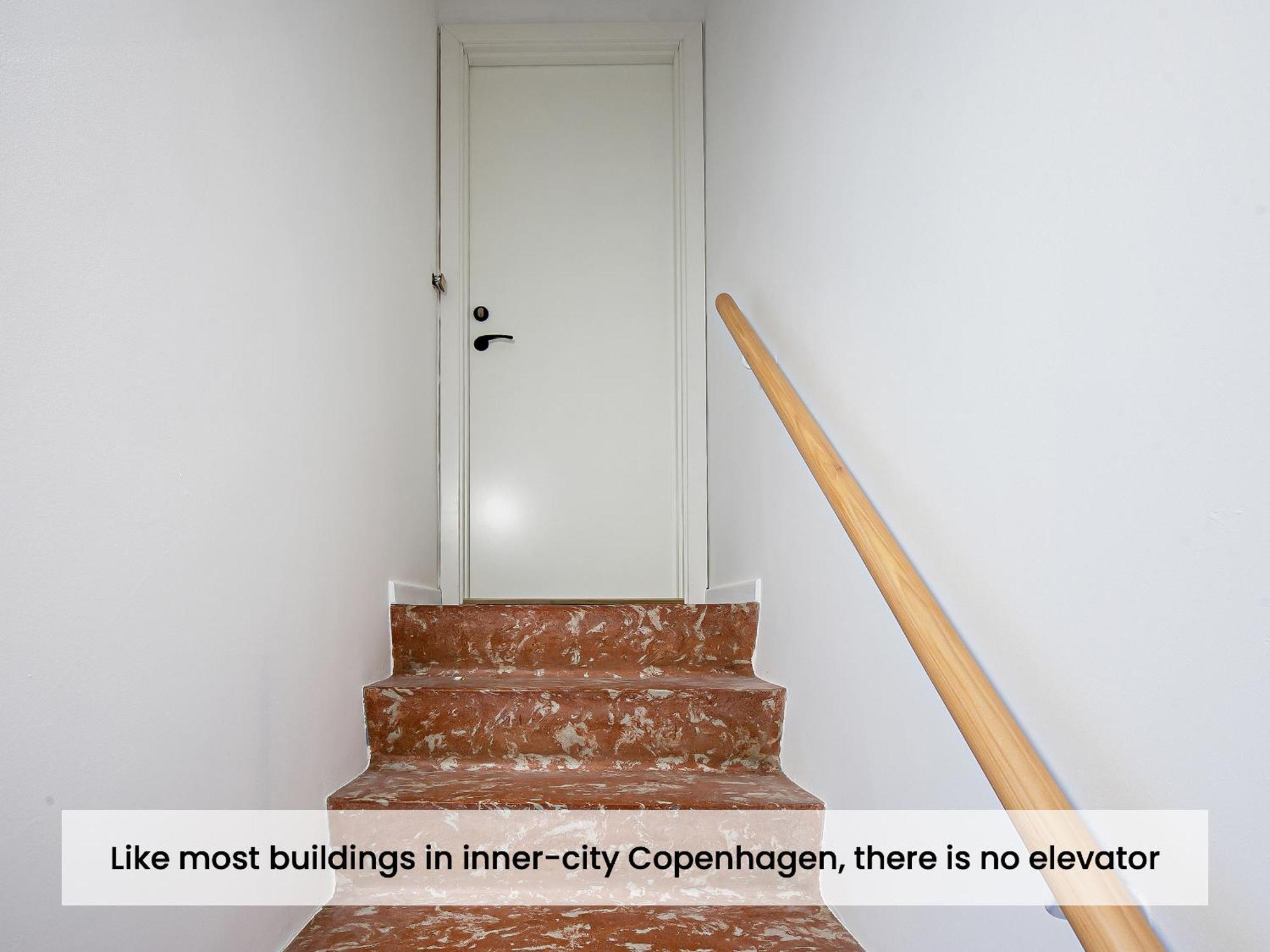 Sanders Charm - Amazing Two-Bedroom Apartment With Shared Garden København Eksteriør billede