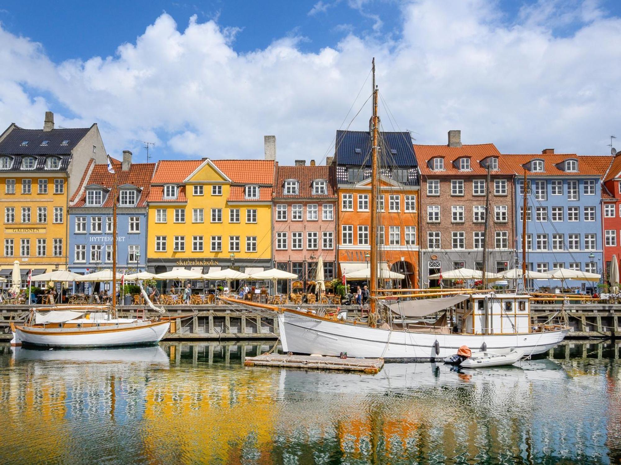 Sanders Charm - Amazing Two-Bedroom Apartment With Shared Garden København Eksteriør billede